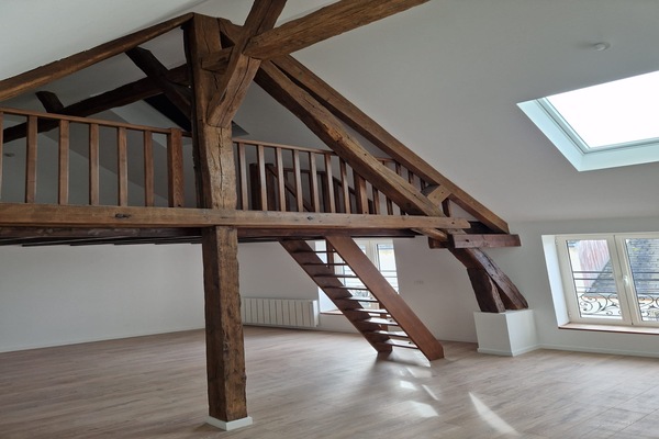 Intérieur – Des espaces repensés et modernisés