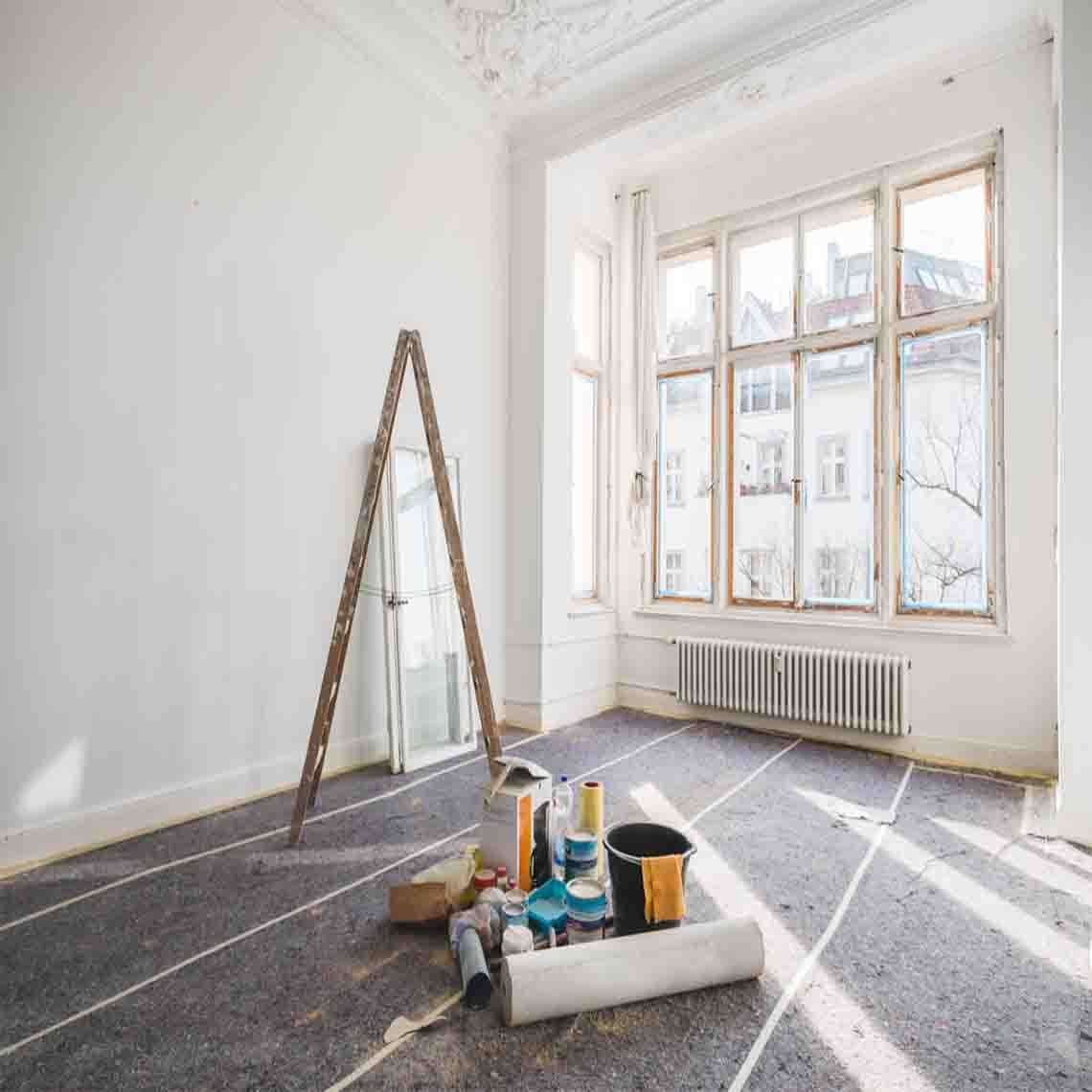 rénovation tous corps d’état à Fontenay-sous-Bois