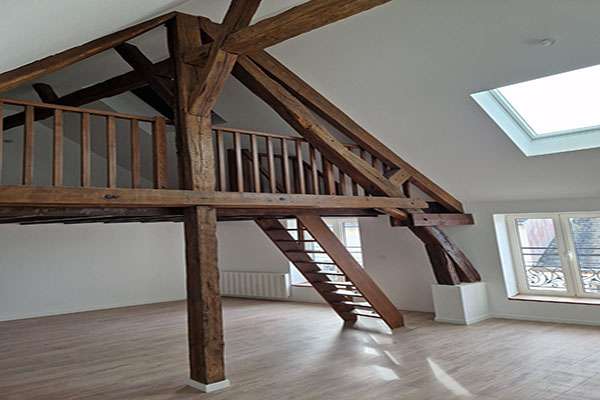 Rénovation complète à Montreuil