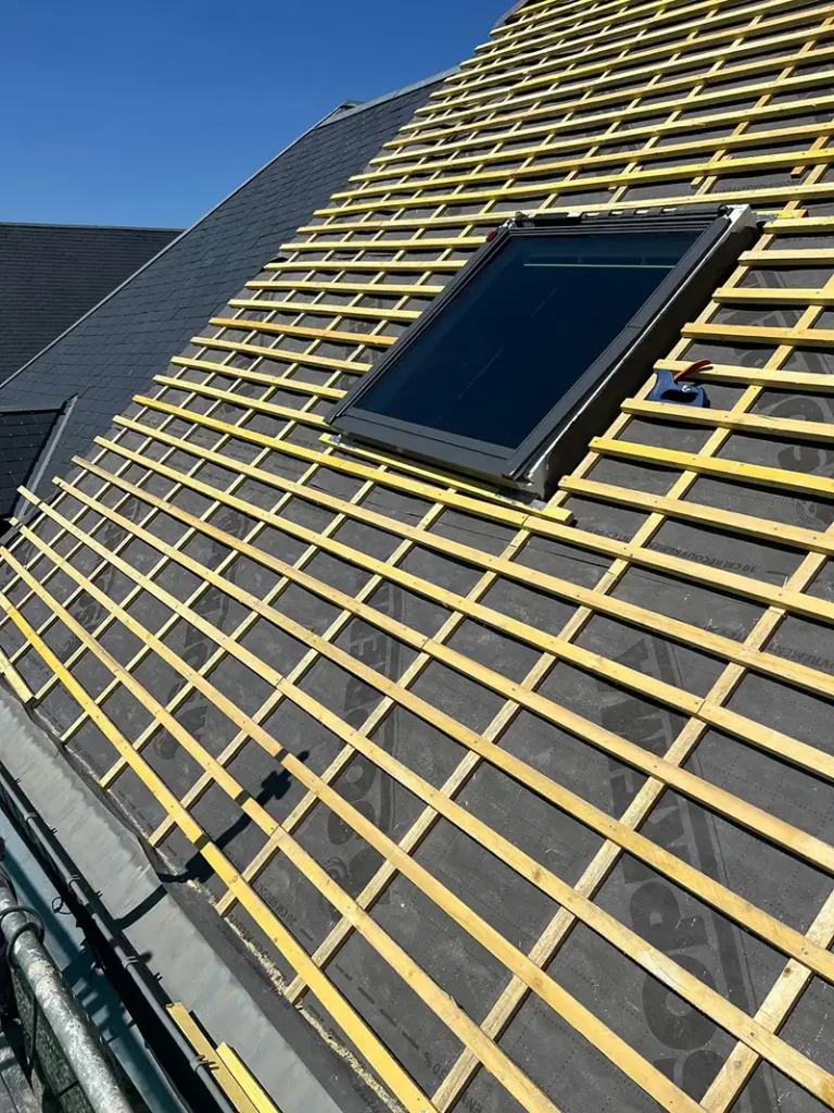 Couvreur à Fontenay sous Bois couverture & toiture