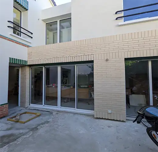 extension maison a Bagnolet
