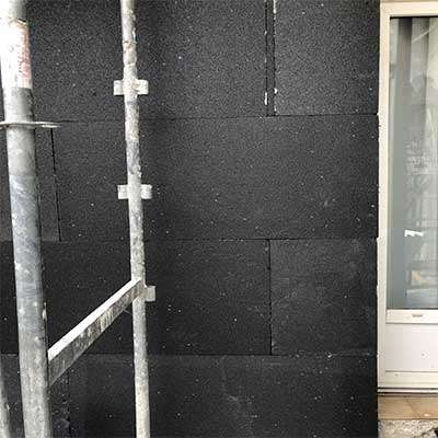 Nettoyage et réparation du ravalement de façade à Fontenay-sous-Bois