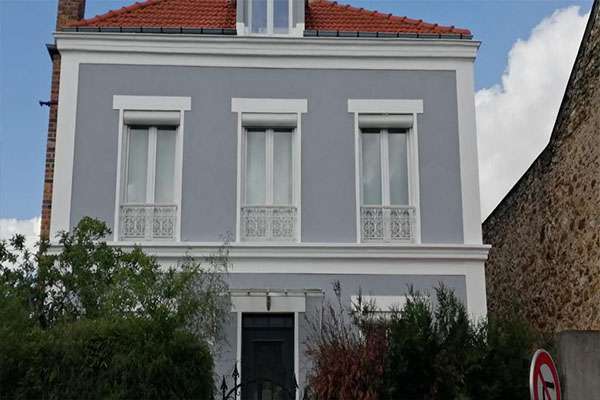 Ravalement façade Neuilly-Sur-Marne