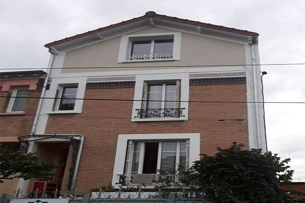 surélévation à Villemomble