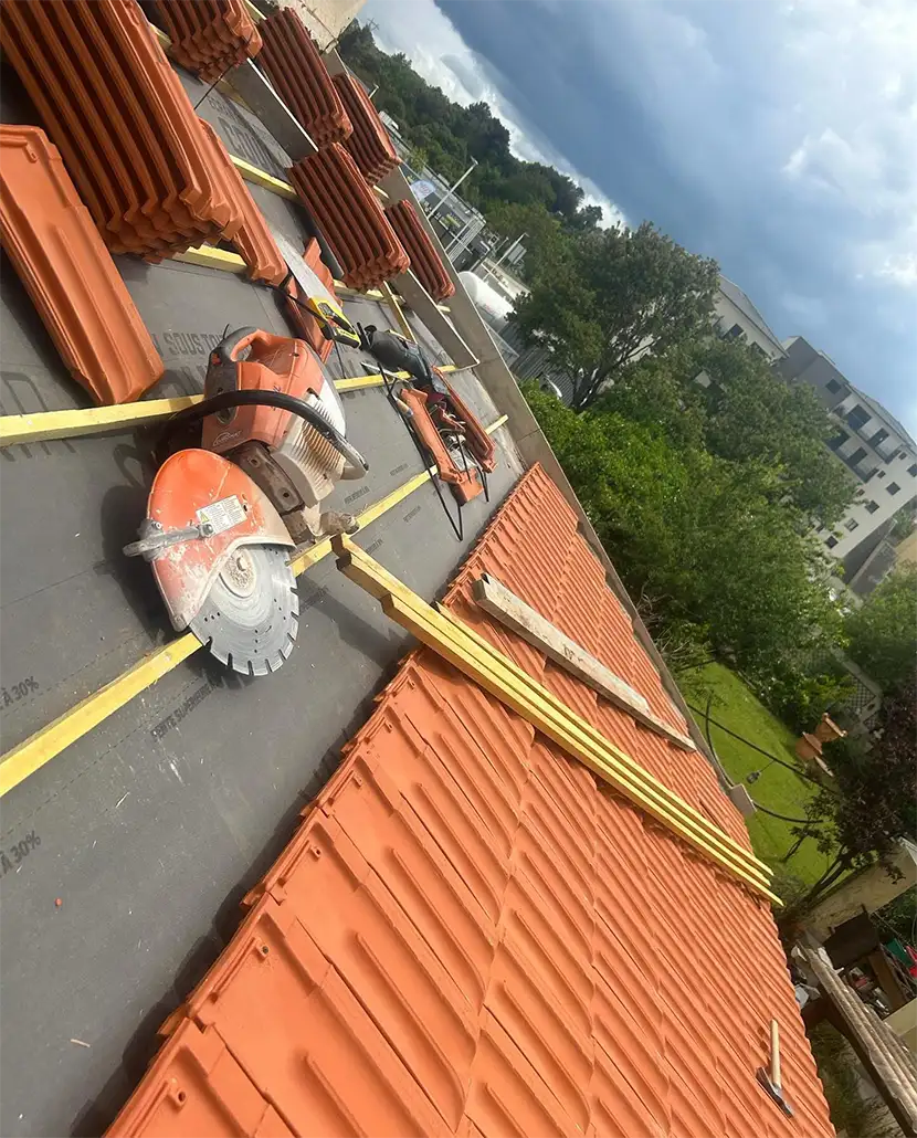 Travaux couverture à Fontenay-sous-Bois Île-de-France