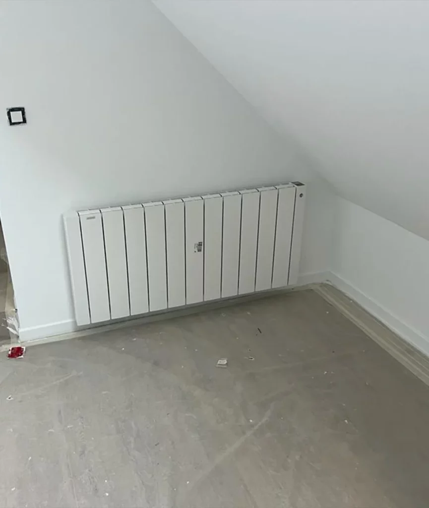 Installation de chauffage électrique Fontenay sous Bois