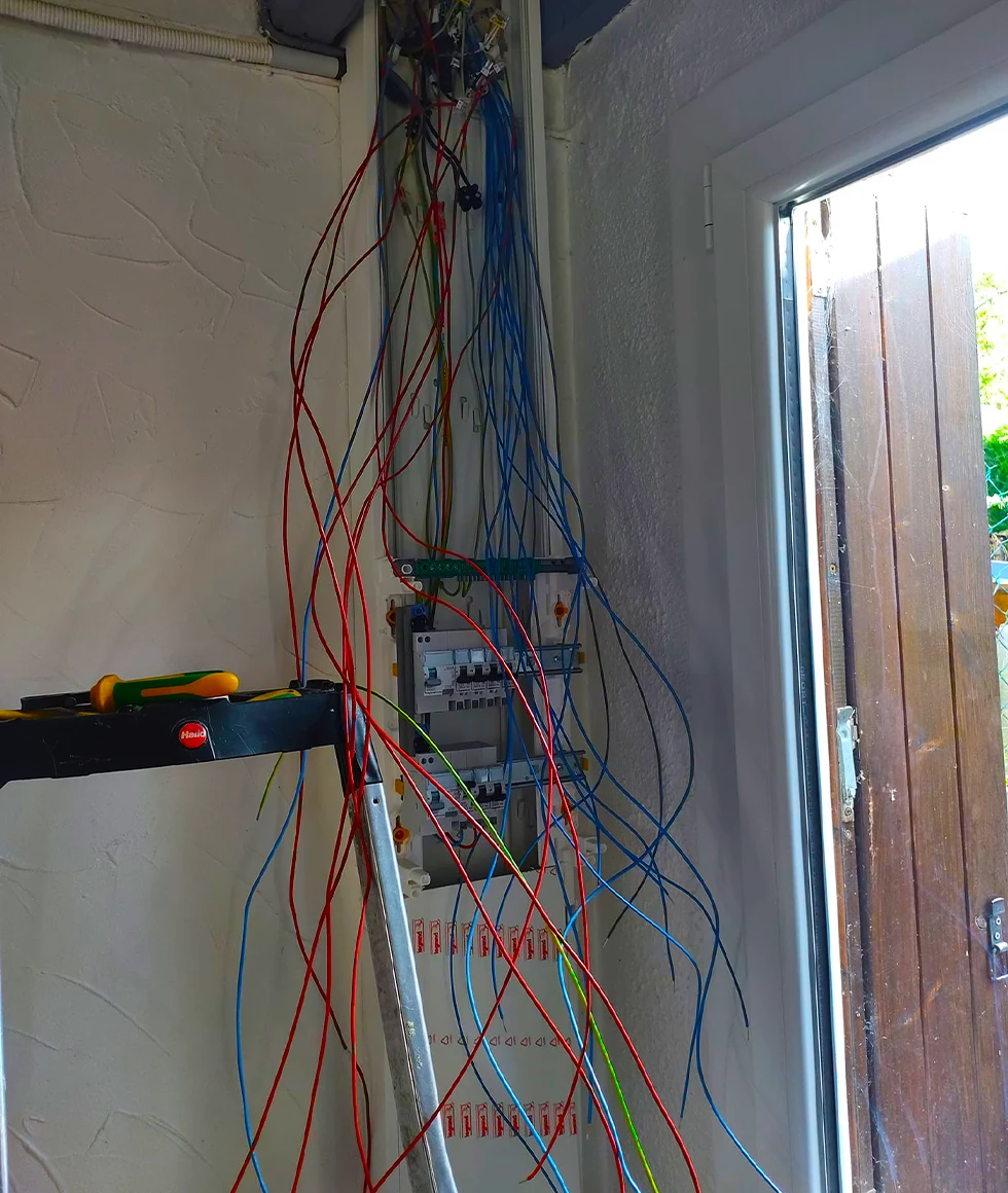 Mise en norme électrique Fontenay sous Bois électrique