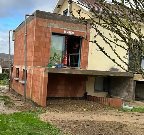 Extension Bry-sur-Marne