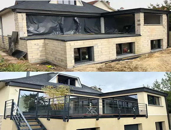 Menuiseries extérieures et mise hors d’air Fontenay-sous-Bois