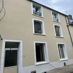 ravalement façade Fontenay-sous-Bois