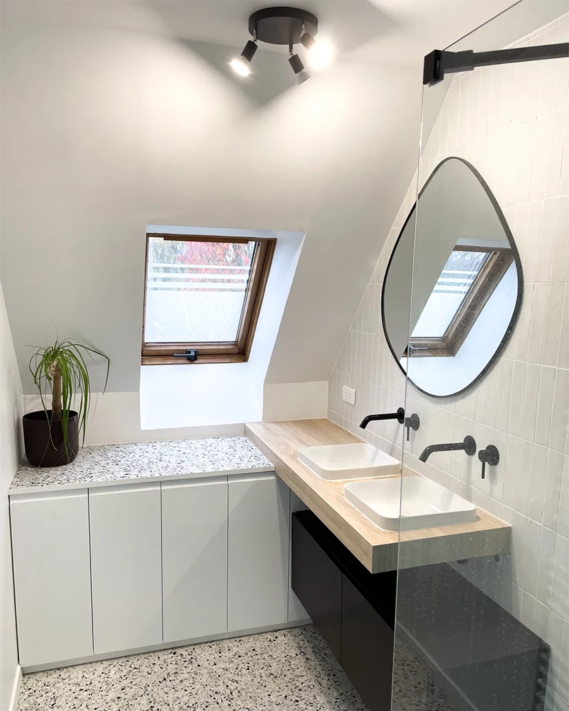 refaire une salle de bain