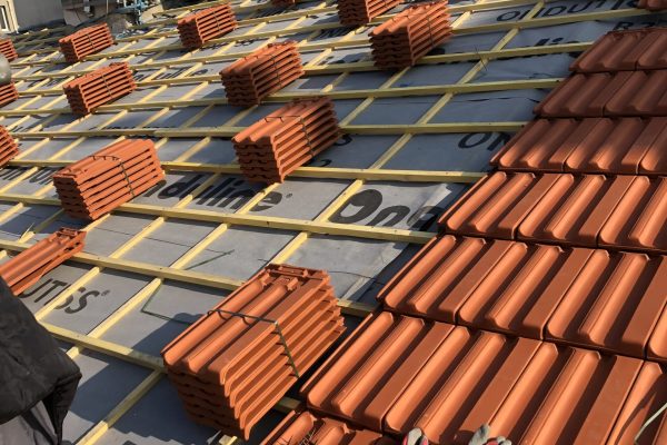 Rénovation Toiture Saint-Ouen