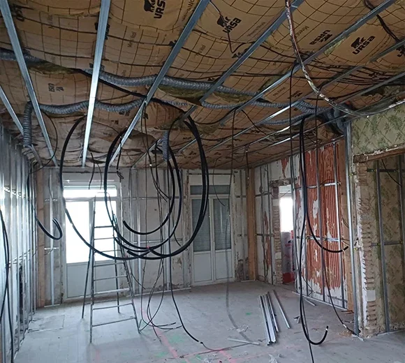 mise en norme électricité Fontenay-sous-Bois rénovation électrique